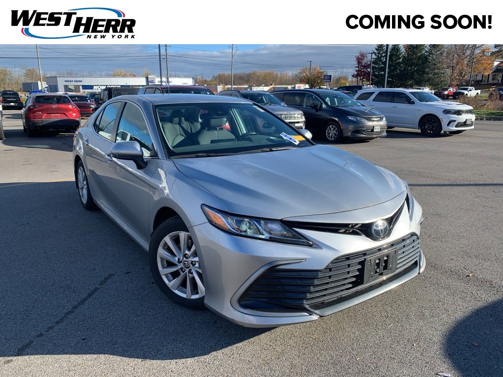 Used 2024 Toyota Camry LE