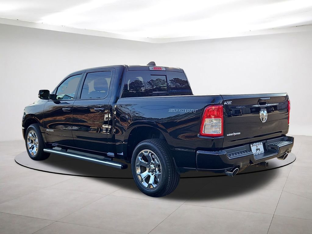 Used 2022 RAM 1500 Lone Star image 5