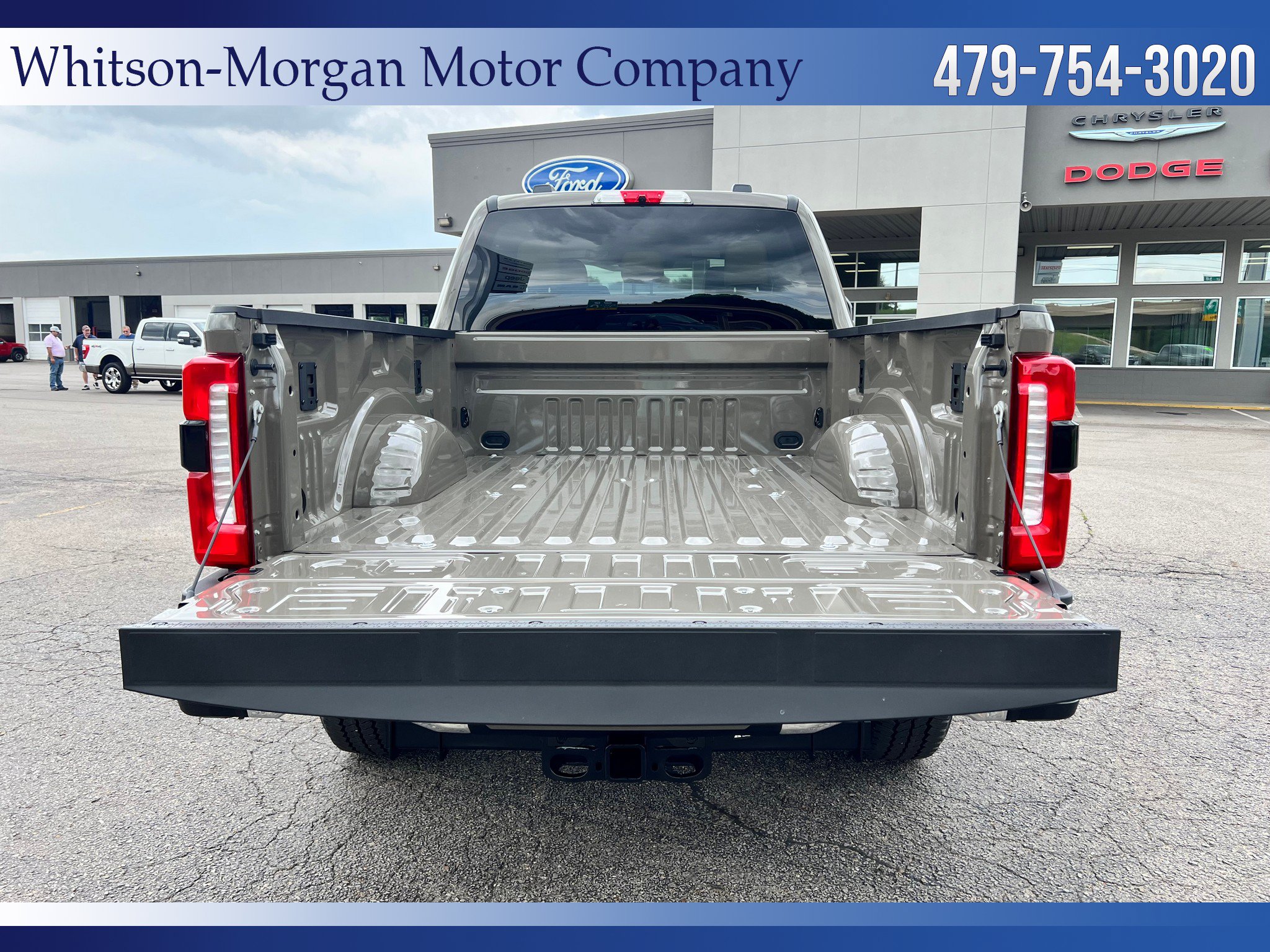 New 2026 Ford F250 Lariat w/ Chrome Package AWD/4WD image 36
