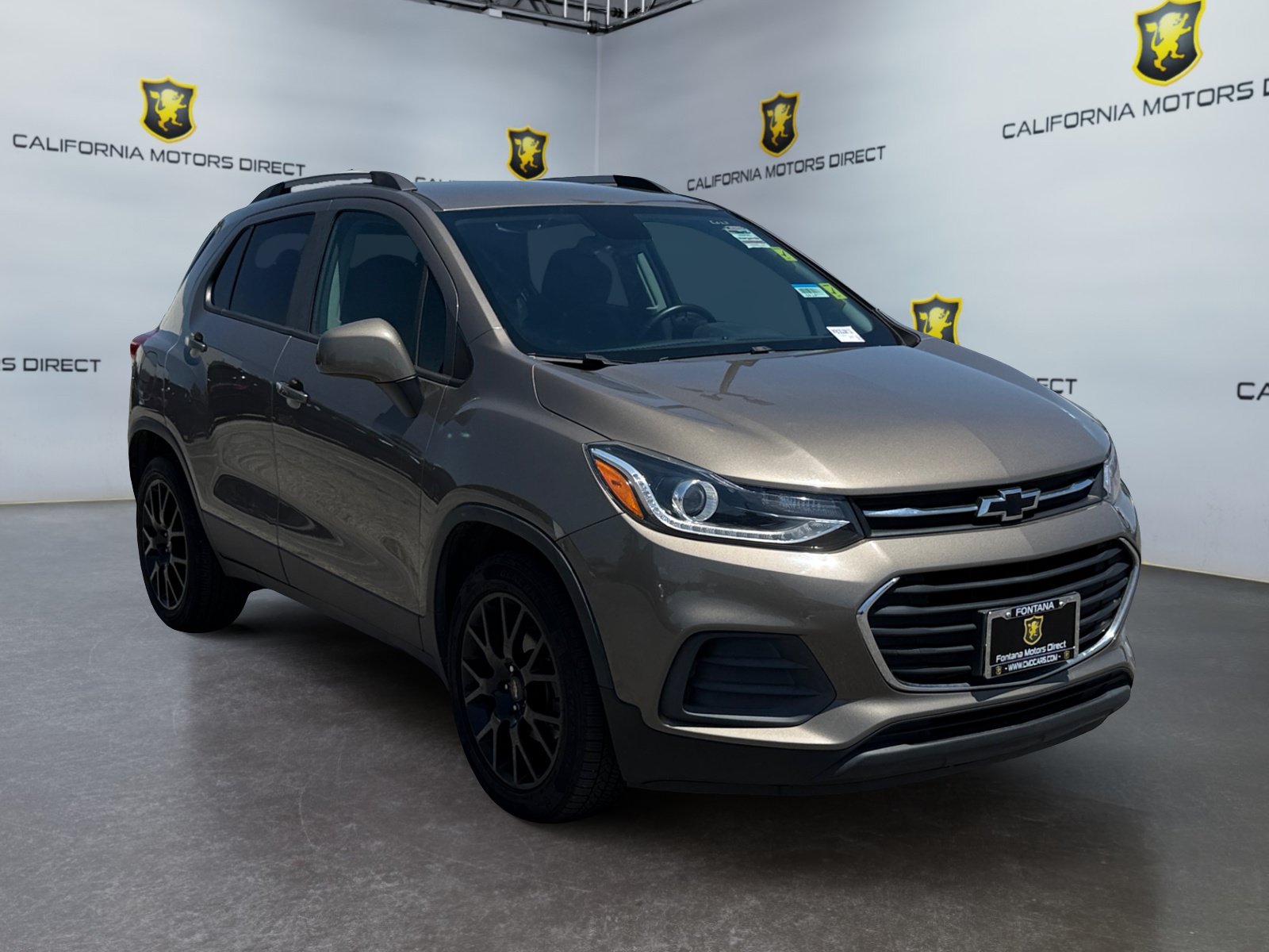 Used 2021 Chevrolet Trax LT w/ Sport Edition FWD image 7