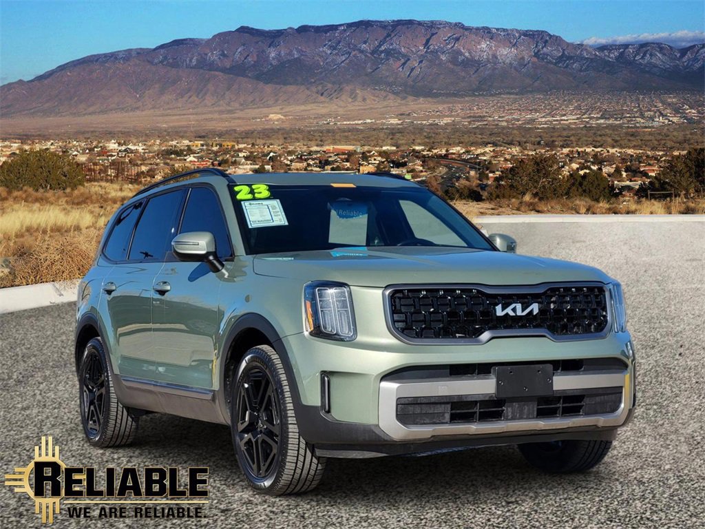 Used 2023 Kia Telluride EX X-Line