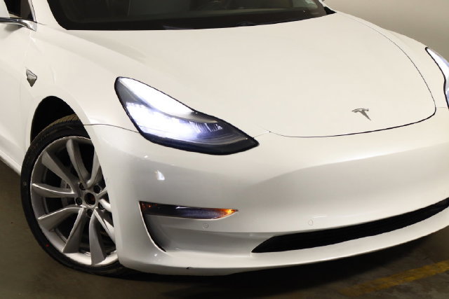 Used 2018 Tesla Model 3 Performance AWD/4WD image 50