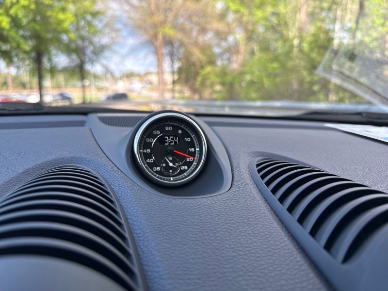 Used 2025 Porsche 718 Cayman S image 25