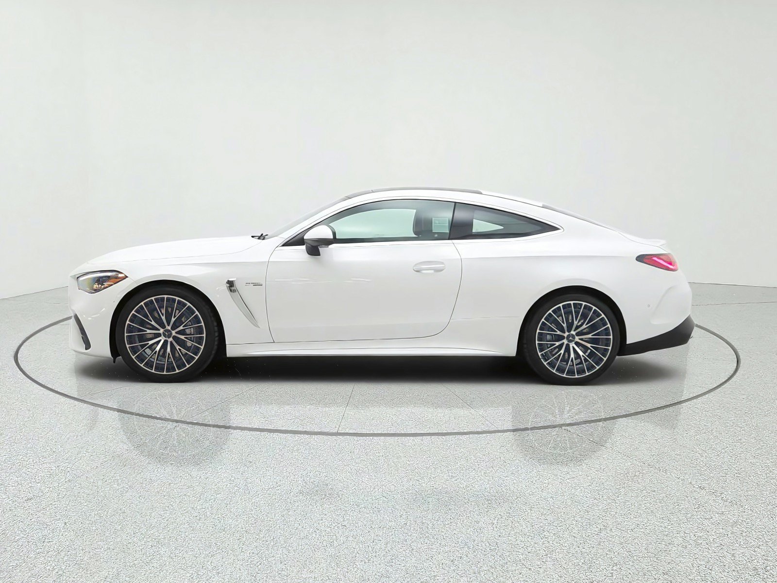 New 2027 Mercedes-Benz CLE 53 AMG 4MATIC Coupe image 8
