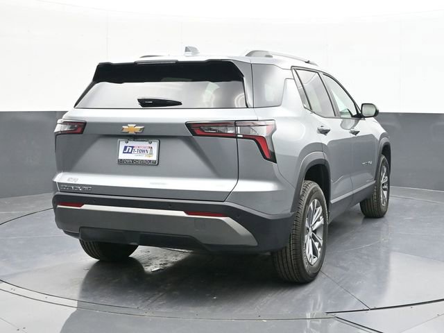 New 2026 Chevrolet Equinox LT image 11