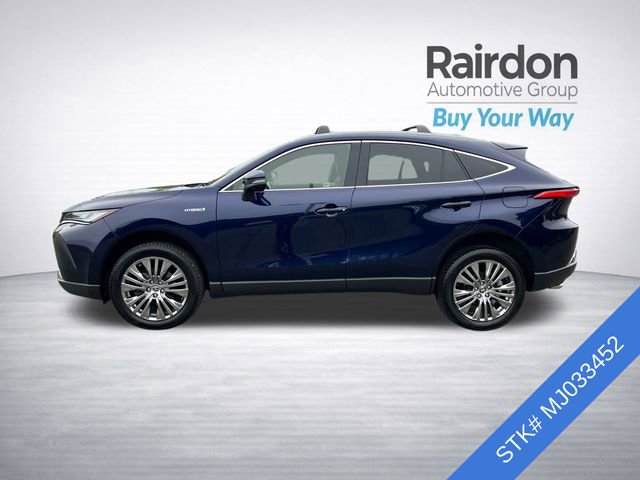 Used 2021 Toyota Venza Limited w/ Advanced Technology Package AWD/4WD image 4
