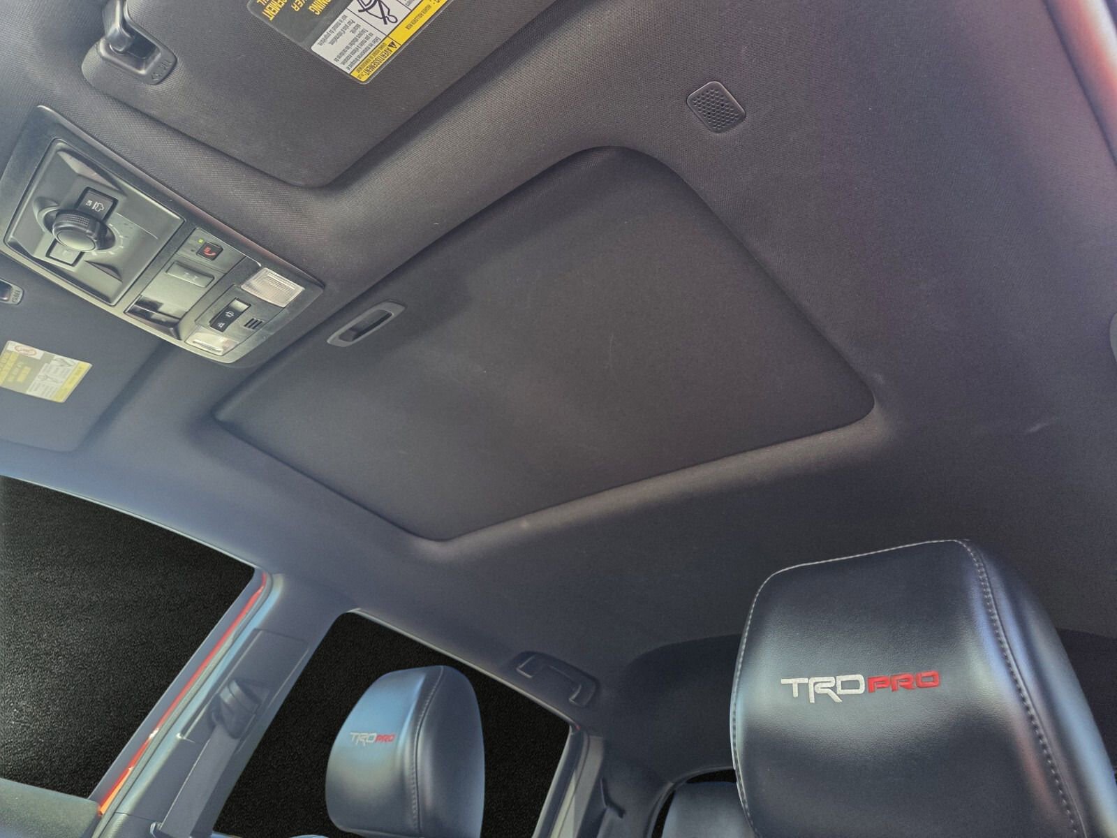Used 2023 Toyota Tacoma TRD Pro AWD/4WD image 7