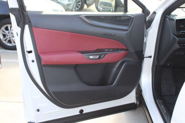 Certified 2024 Lexus NX 250 FWD w/ Cold Area Package image 11