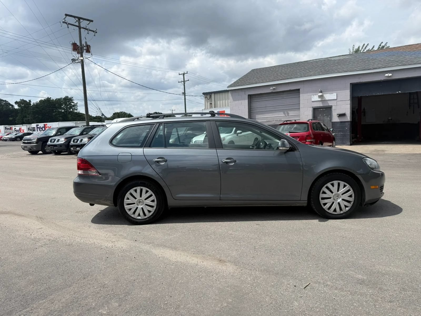 Used 2013 Volkswagen Jetta S FWD image 6