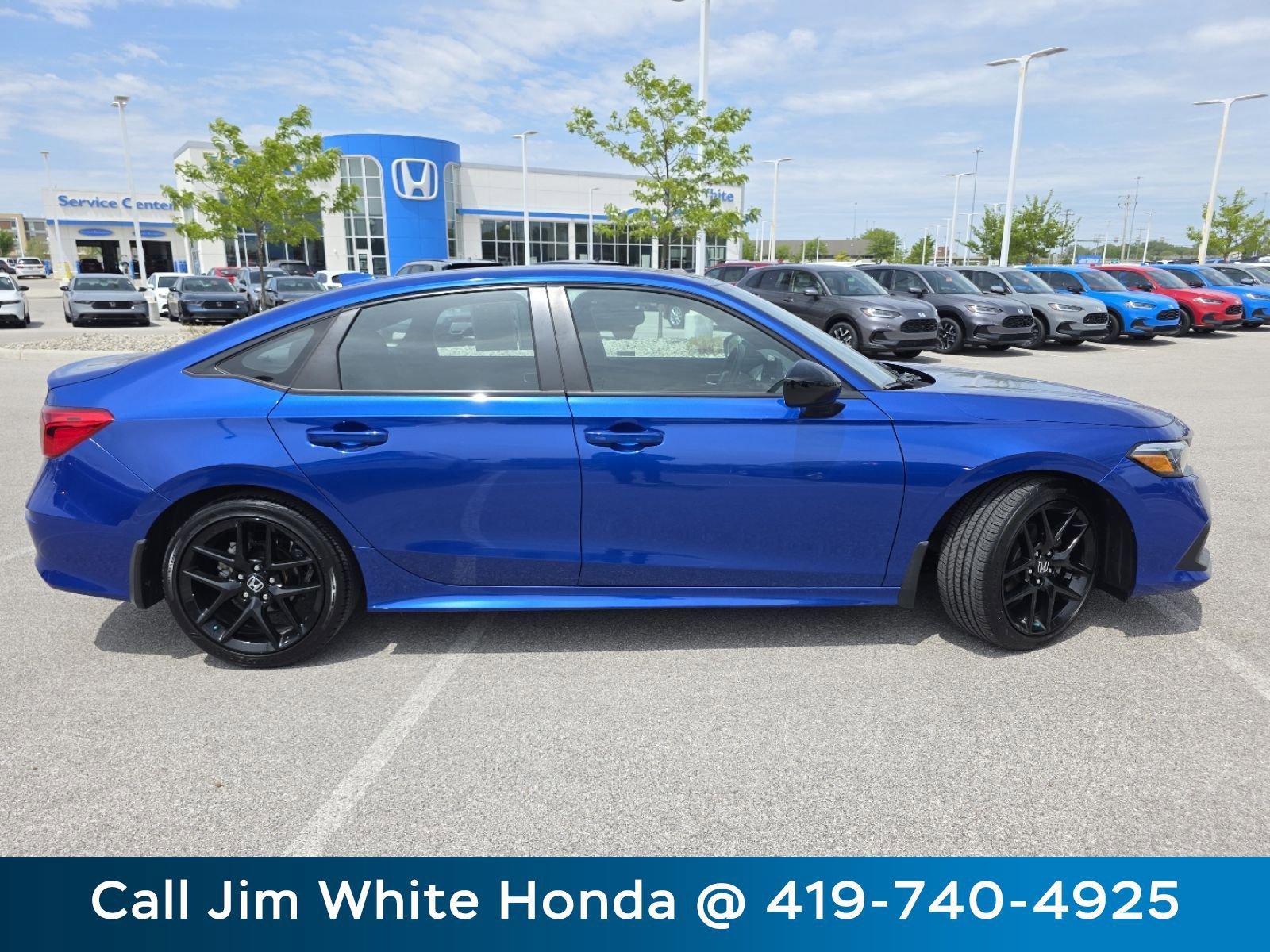 Certified 2023 Honda Civic Sport image 17