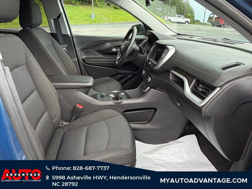 Used 2024 GMC Terrain SLE AWD/4WD image 26