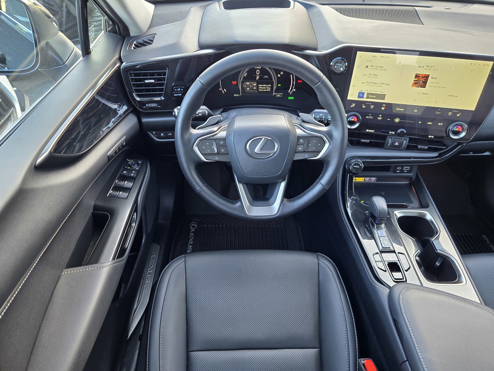 Used 2025 Lexus NX 350h AWD w/ Cold Area Package image 13