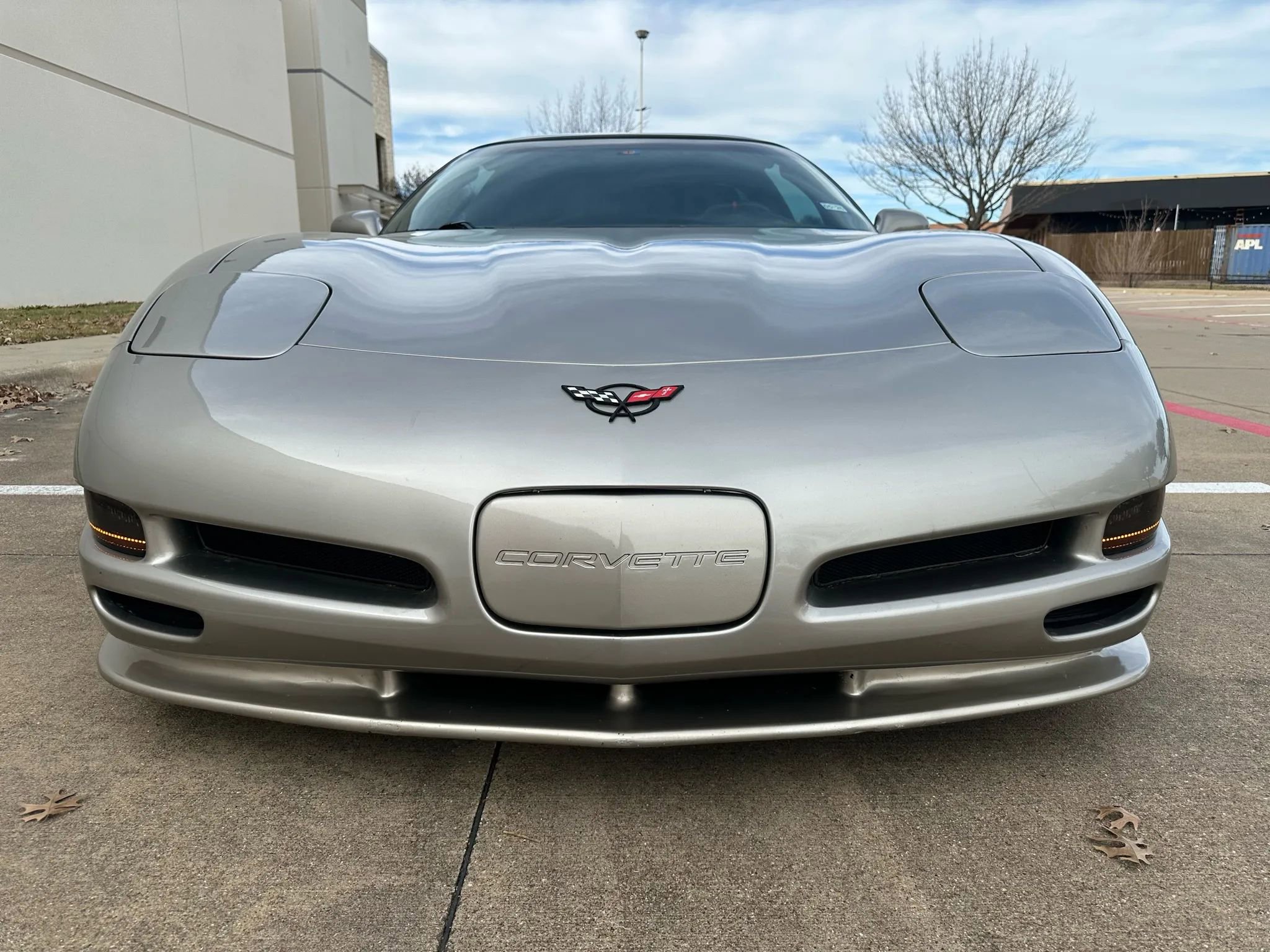 Used 2000 Chevrolet Corvette Coupe image 5