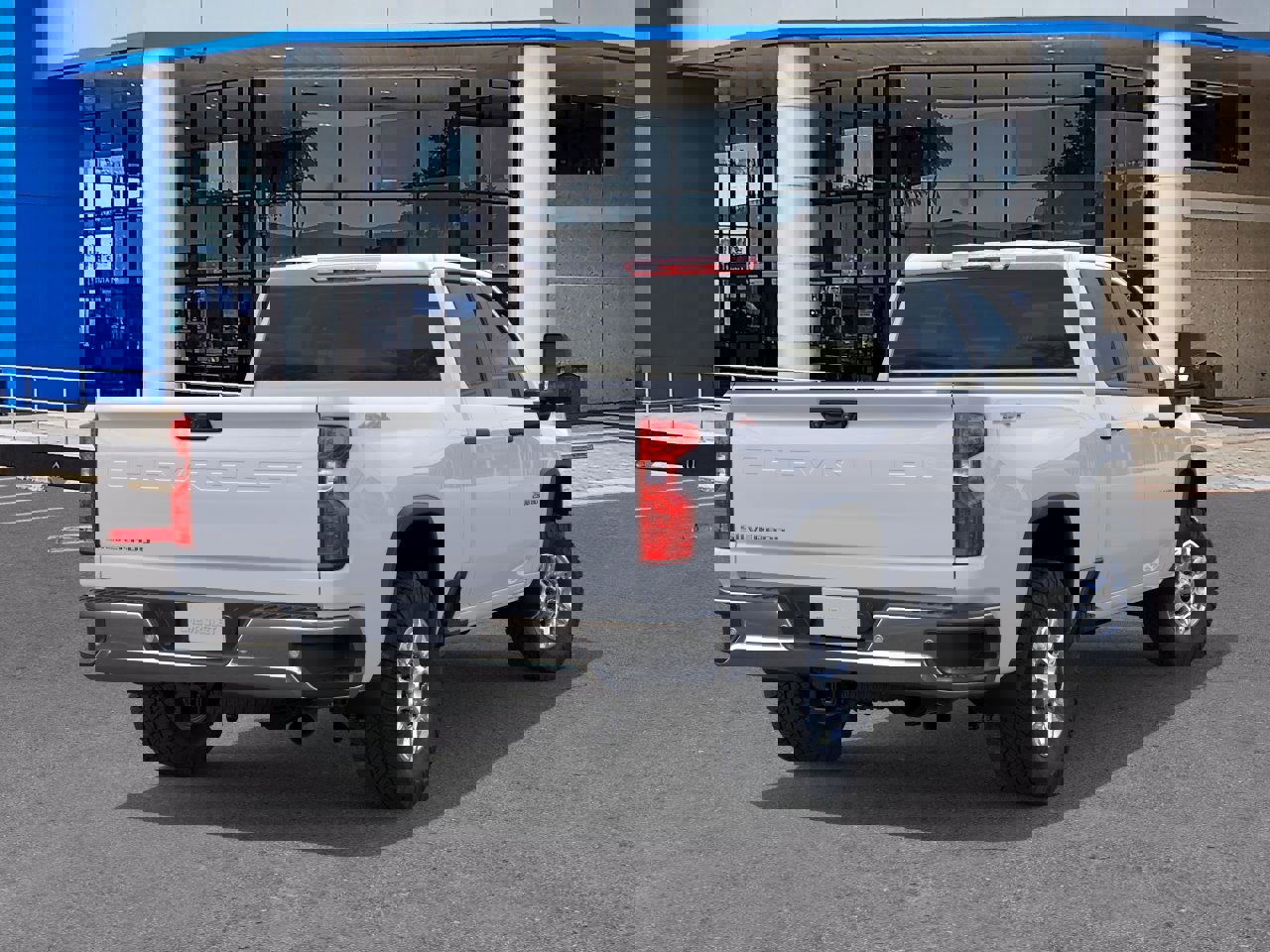 New 2026 Chevrolet Silverado 2500 W/T image 4