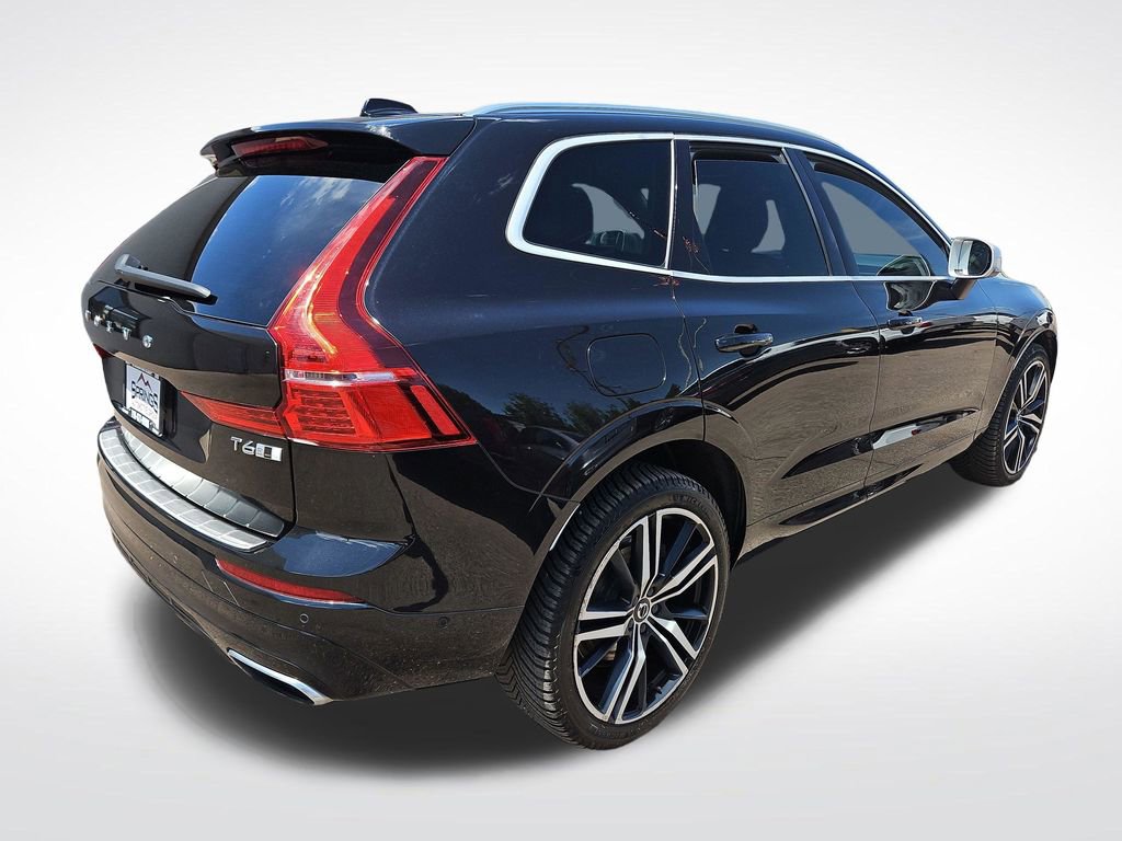 Used 2019 Volvo XC60 T6 R-Design w/ Protection Package Premier AWD/4WD image 5