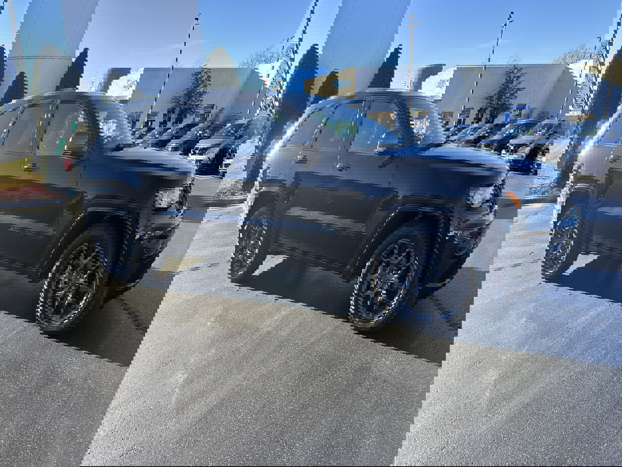 Used 2021 Jeep Grand Cherokee Limited w/ Quick Order Package 28K 80th image 1