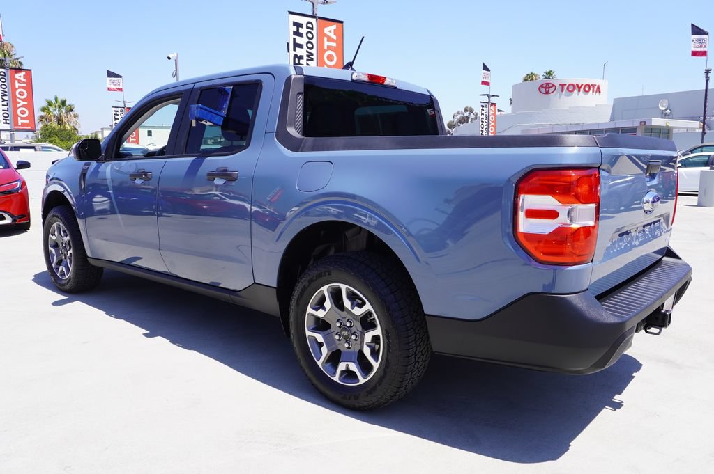 Used 2024 Ford Maverick XLT w/ Equipment Group 300A Standard AWD/4WD image 5
