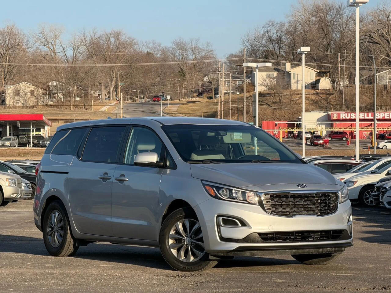 Used 2020 Kia Sedona LX FWD image 1