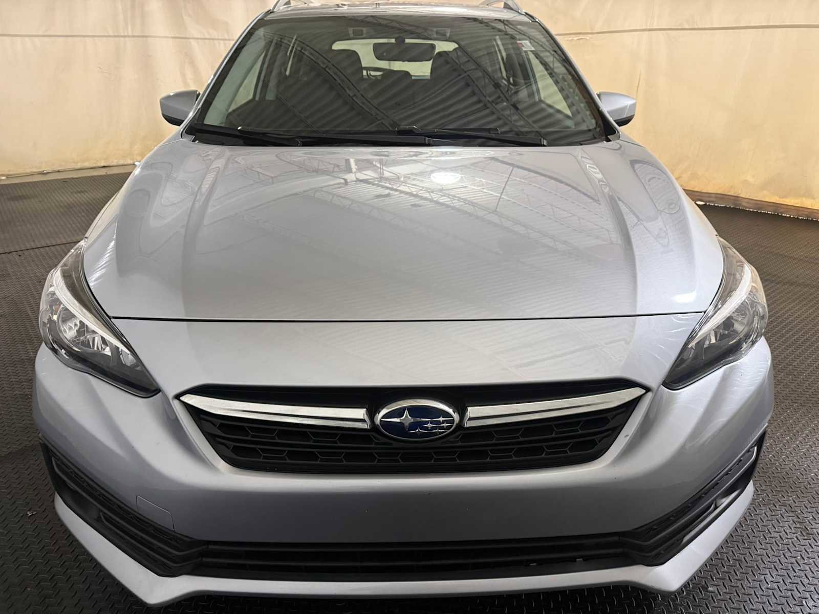 Certified 2023 Subaru Impreza 2.0i Premium AWD/4WD image 3