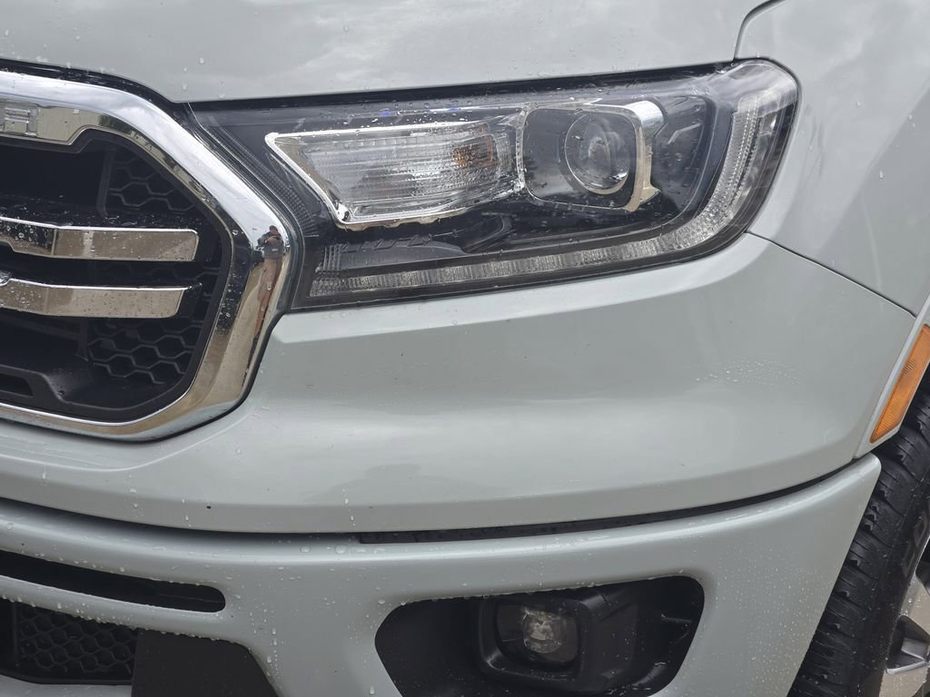 Used 2021 Ford Ranger Lariat AWD/4WD image 10