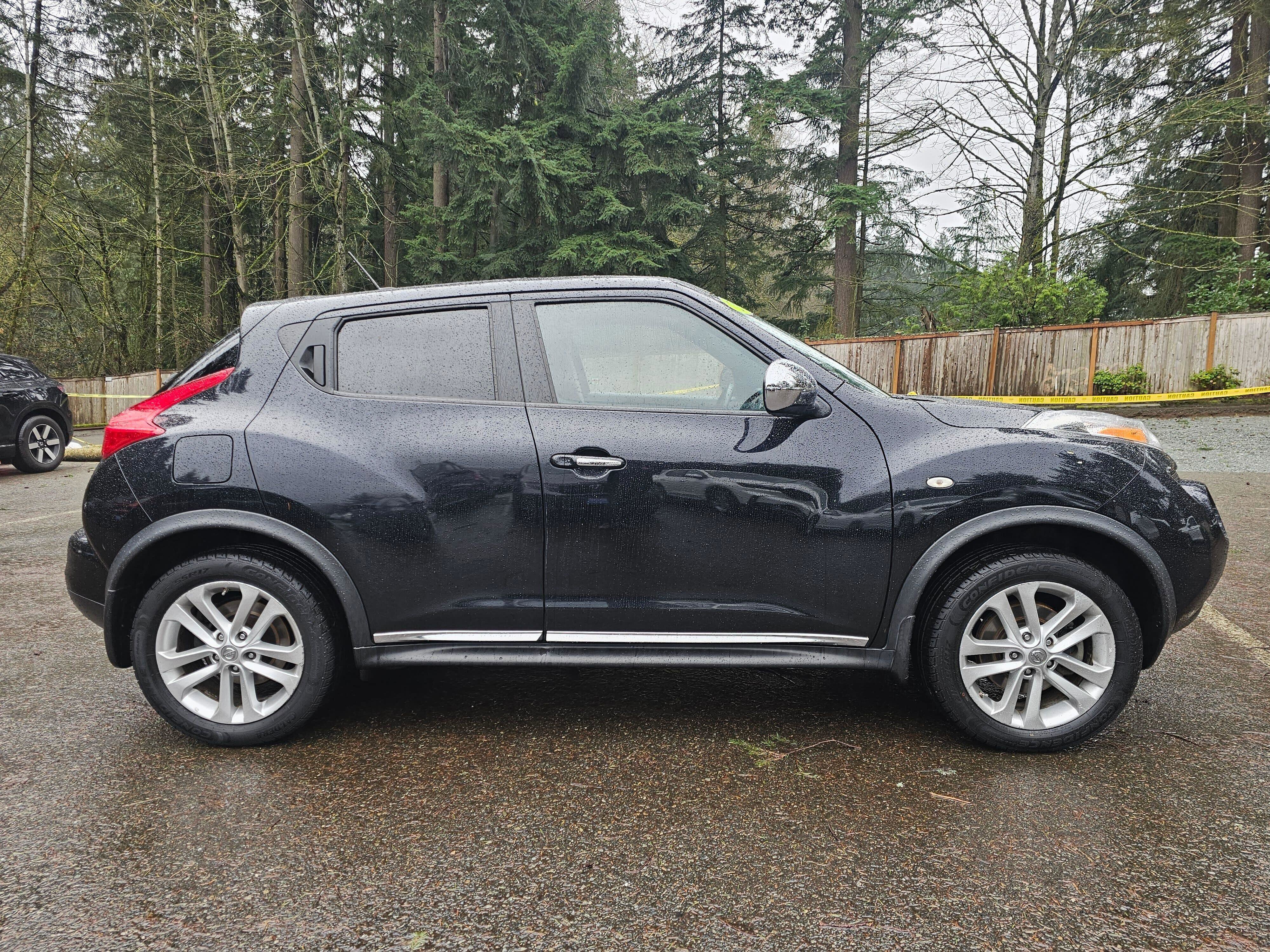 Used 2012 Nissan Juke SL image 8