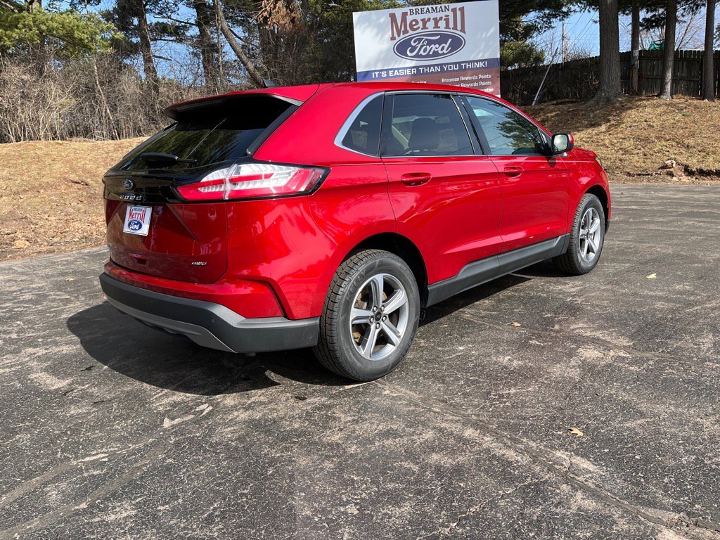 Used 2024 Ford Edge SEL w/ Convenience Package image 6