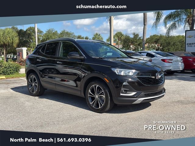 Used 2023 Buick Encore GX Select FWD image 1