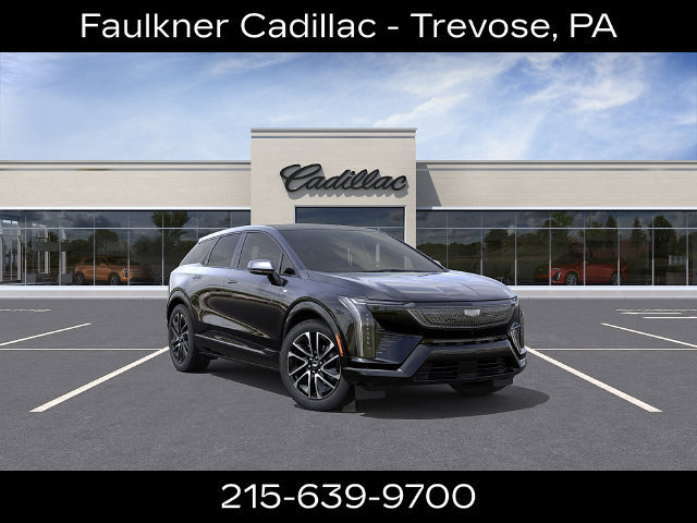 New 2027 Cadillac Optiq Sport w/ LPO, Floor Liner Package AWD/4WD image 1