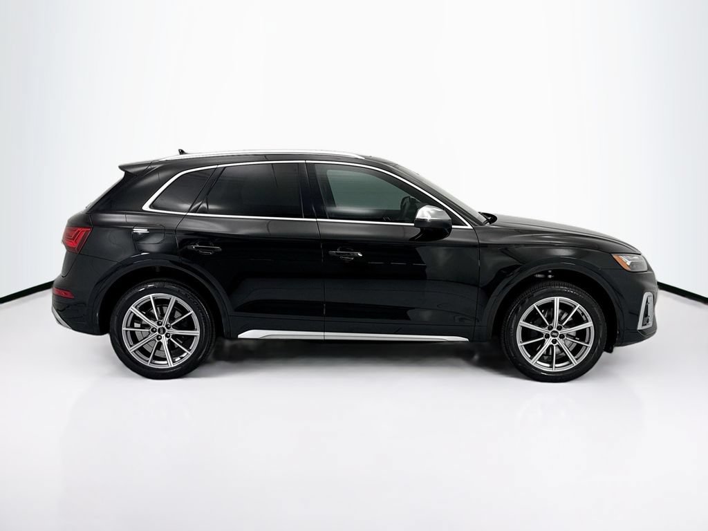 Used 2023 Audi SQ5 Premium Plus w/ Premium Plus Package AWD/4WD image 4