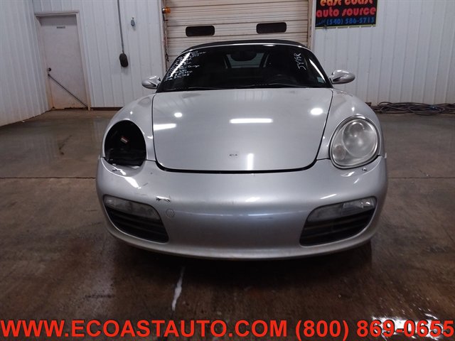 Used 2005 Porsche Boxster RWD image 7