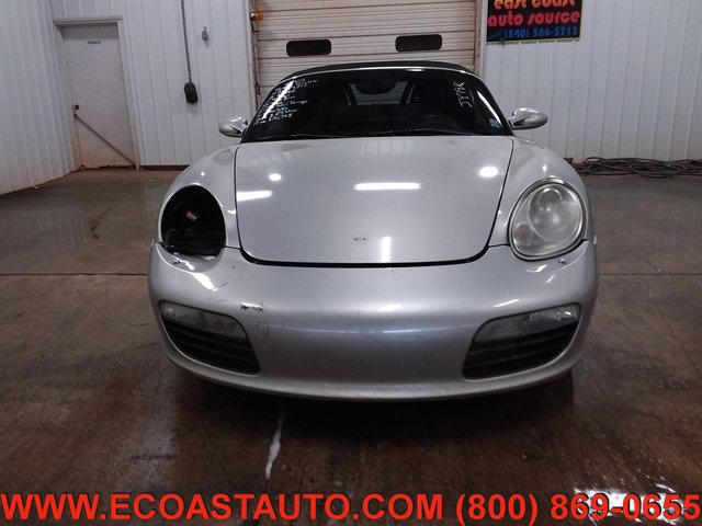Used 2005 Porsche Boxster image 7