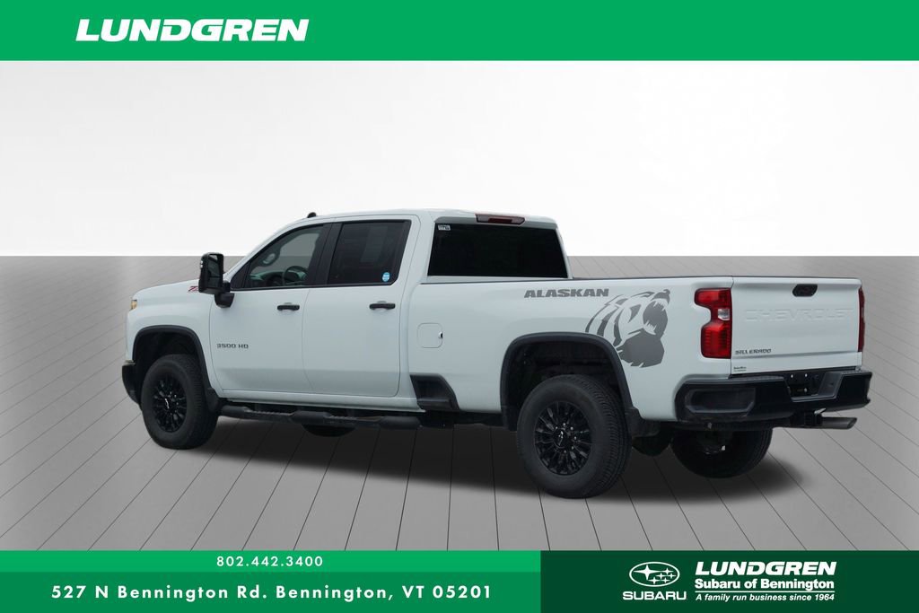 Used 2026 Chevrolet Silverado 3500 W/T image 29
