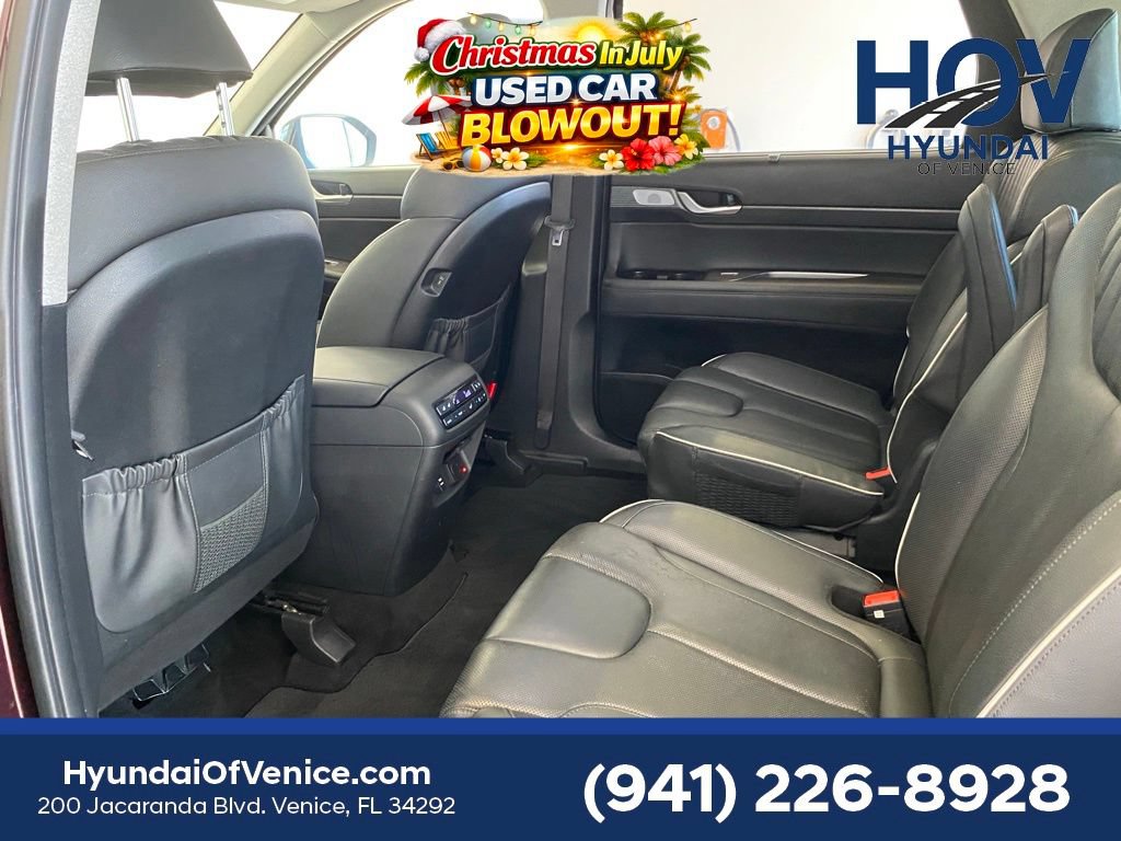 Used 2023 Hyundai Palisade Limited FWD image 38
