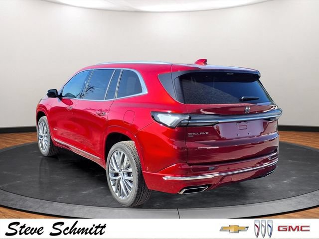 Certified 2025 Buick Enclave Avenir w/ Super Cruise Package AWD/4WD video 3