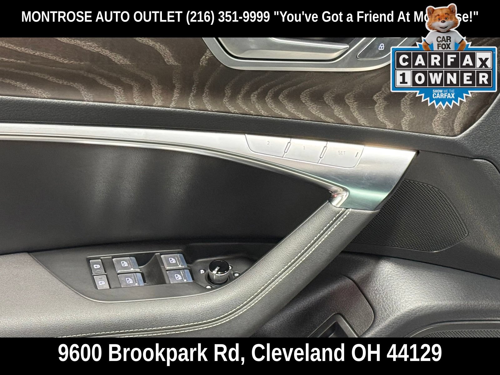 Used 2022 Audi A7 3.0T Premium Plus AWD/4WD image 15