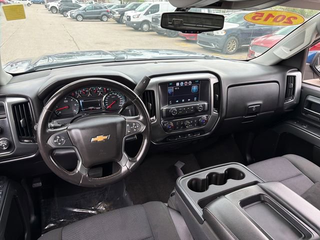 Used 2015 Chevrolet Silverado 1500 LT w/ All Star Edition image 28
