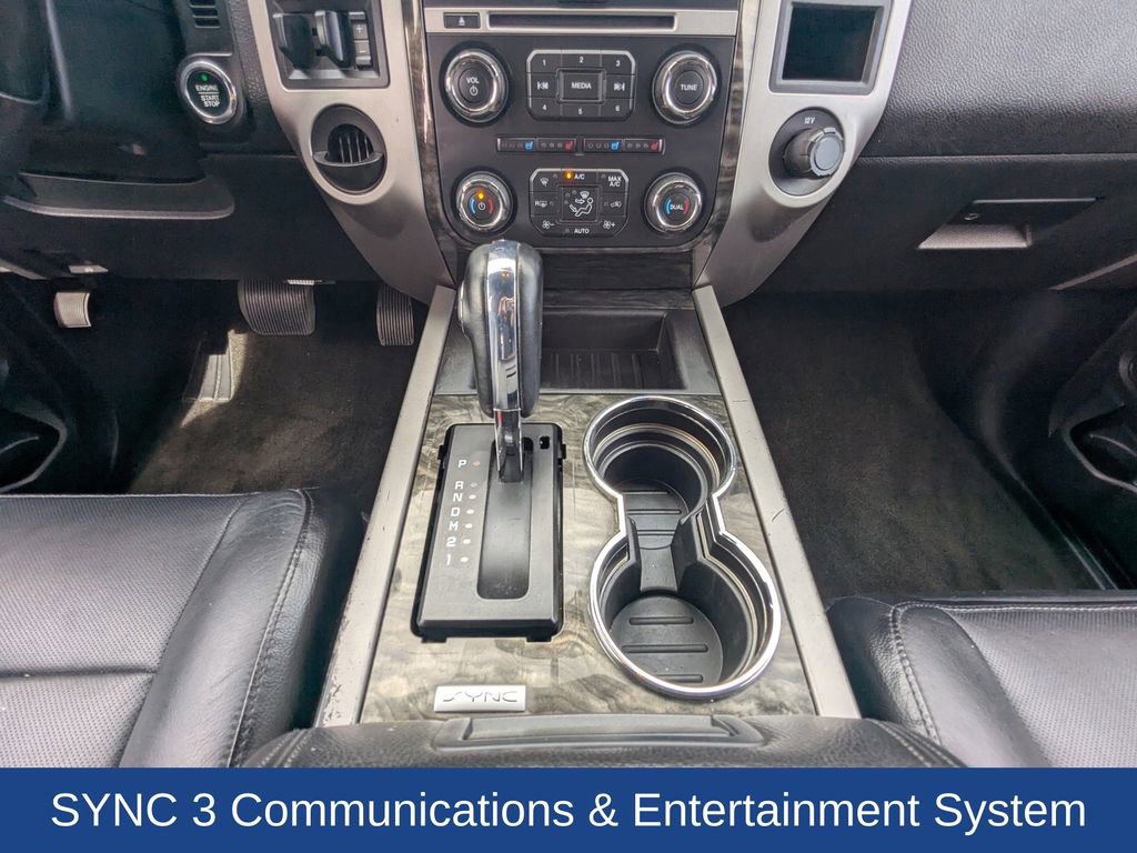 Used 2016 Ford Expedition Limited w/ Equipment Group 301A RWD image 23