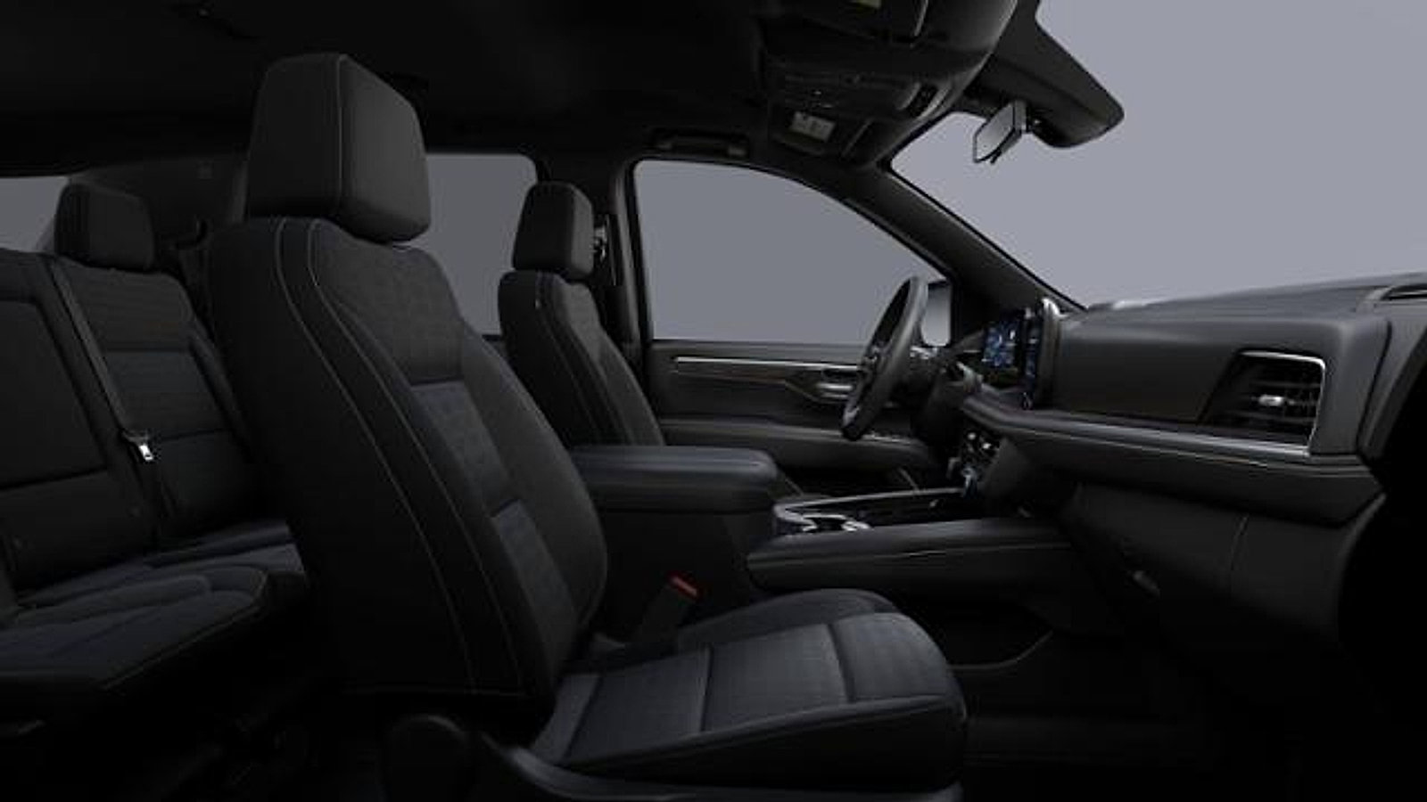 New 2026 Chevrolet Tahoe LS image 36