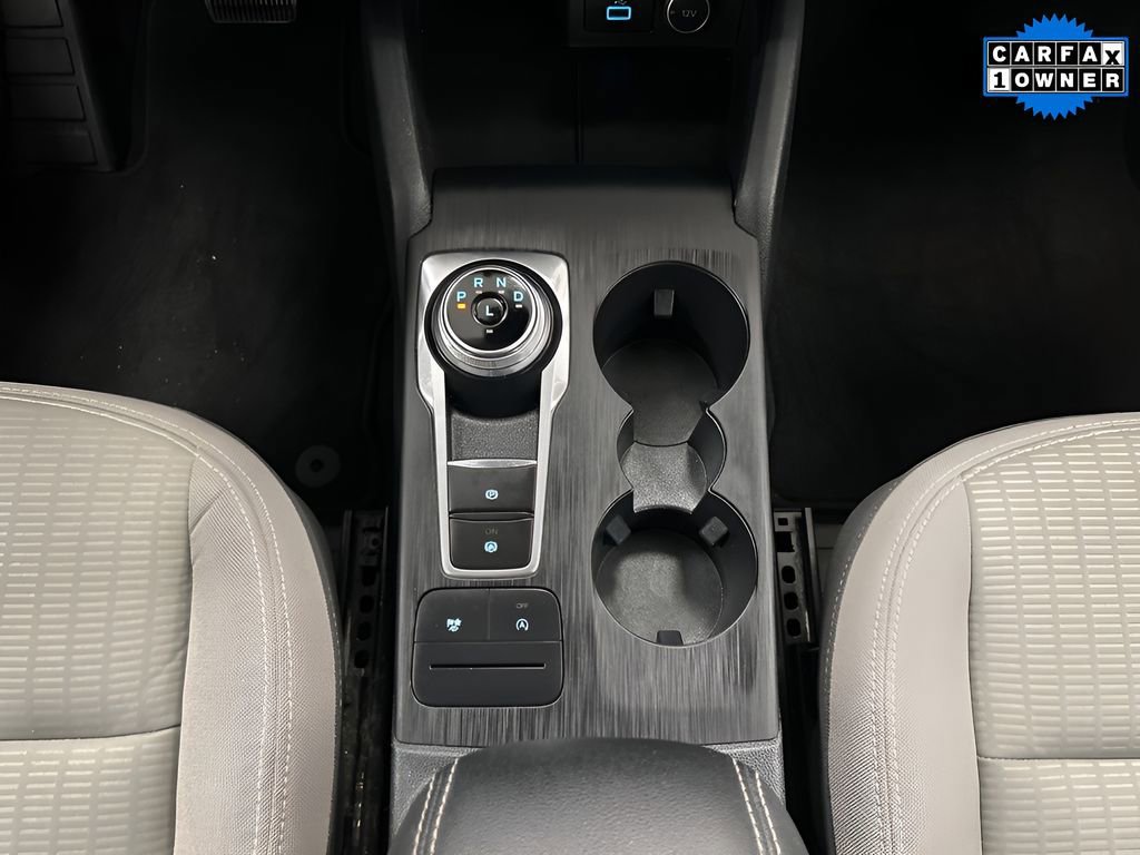 Used 2021 Ford Escape S image 38