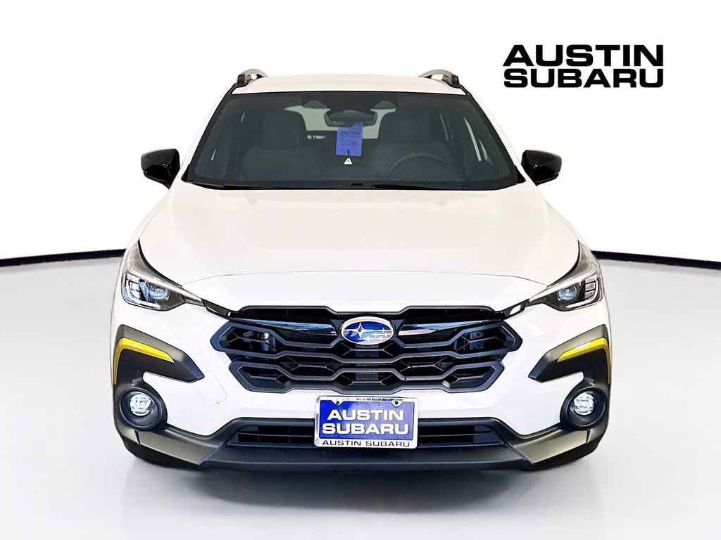 Used 2025 Subaru Crosstrek 2.5i Sport w/ Crosstrek Mirror Package image 3