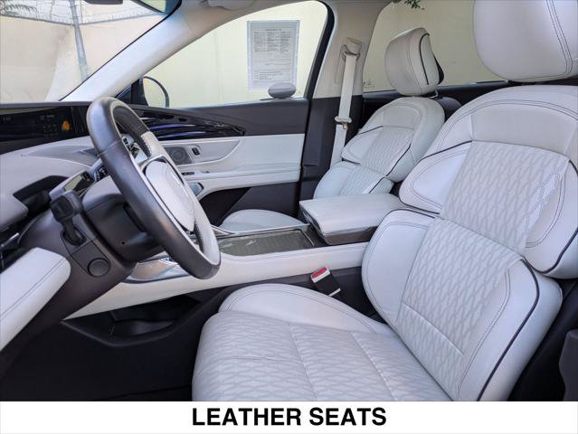 Used 2024 Lincoln Nautilus Black Label w/ Jet Appearance Package (87T) AWD/4WD image 21