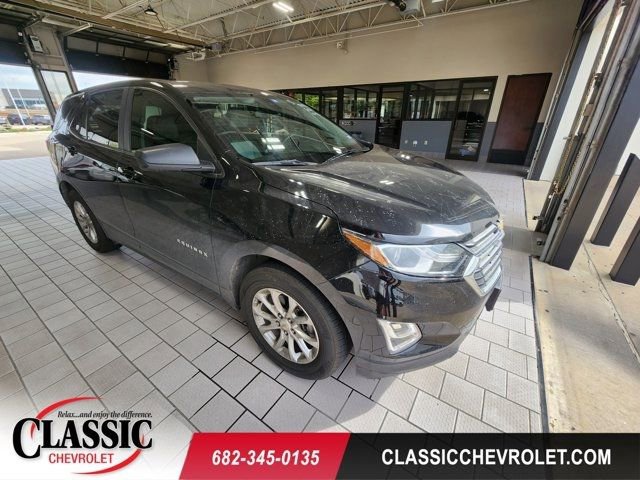 Used 2020 Chevrolet Equinox LS w/ LS Convenience Package
