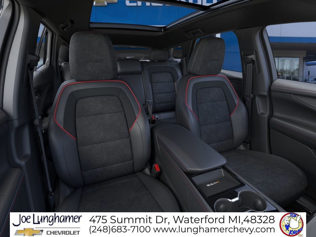 New 2026 Chevrolet Blazer EV RS image 17