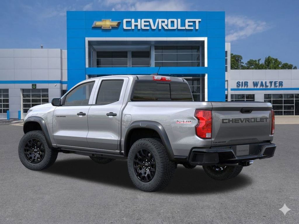New 2026 Chevrolet Colorado Trail Boss image 4