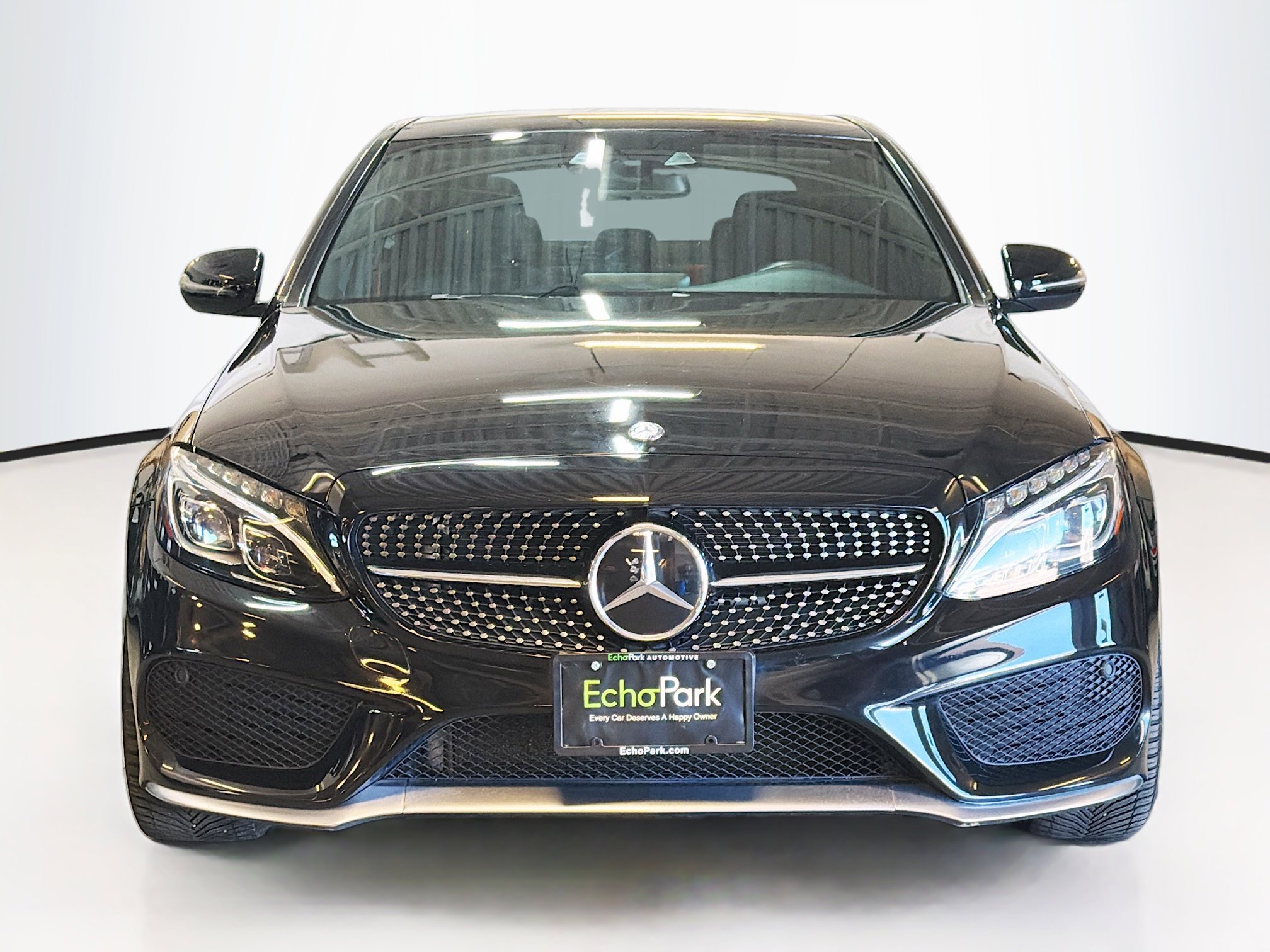 Used 2016 Mercedes-Benz C 450 AMG image 2