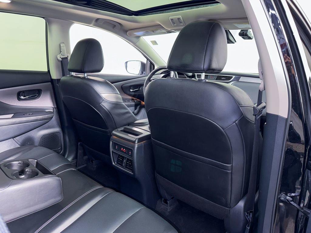 Certified 2023 Nissan Murano SL w/ SL Moonroof Package AWD/4WD image 50