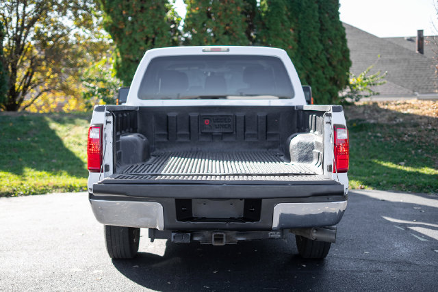 Used 2011 Ford F250 XLT AWD/4WD image 7