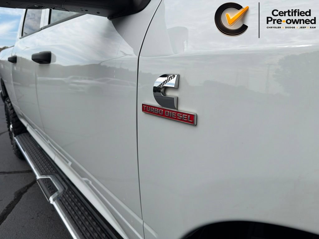 Certified 2023 RAM 2500 Tradesman AWD/4WD image 11