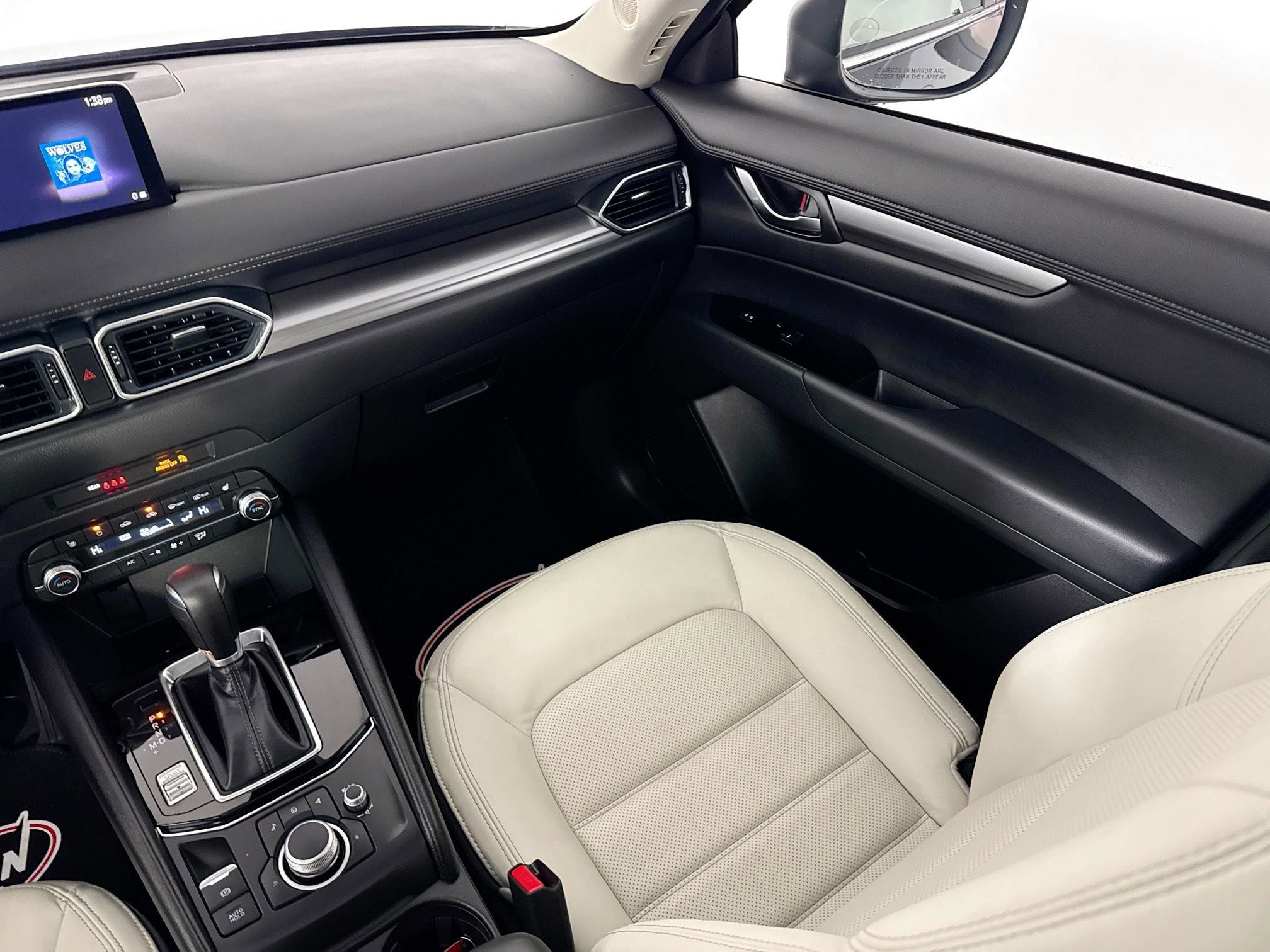Used 2025 MAZDA CX-5 AWD 2.5 S w/ Preferred Package image 33