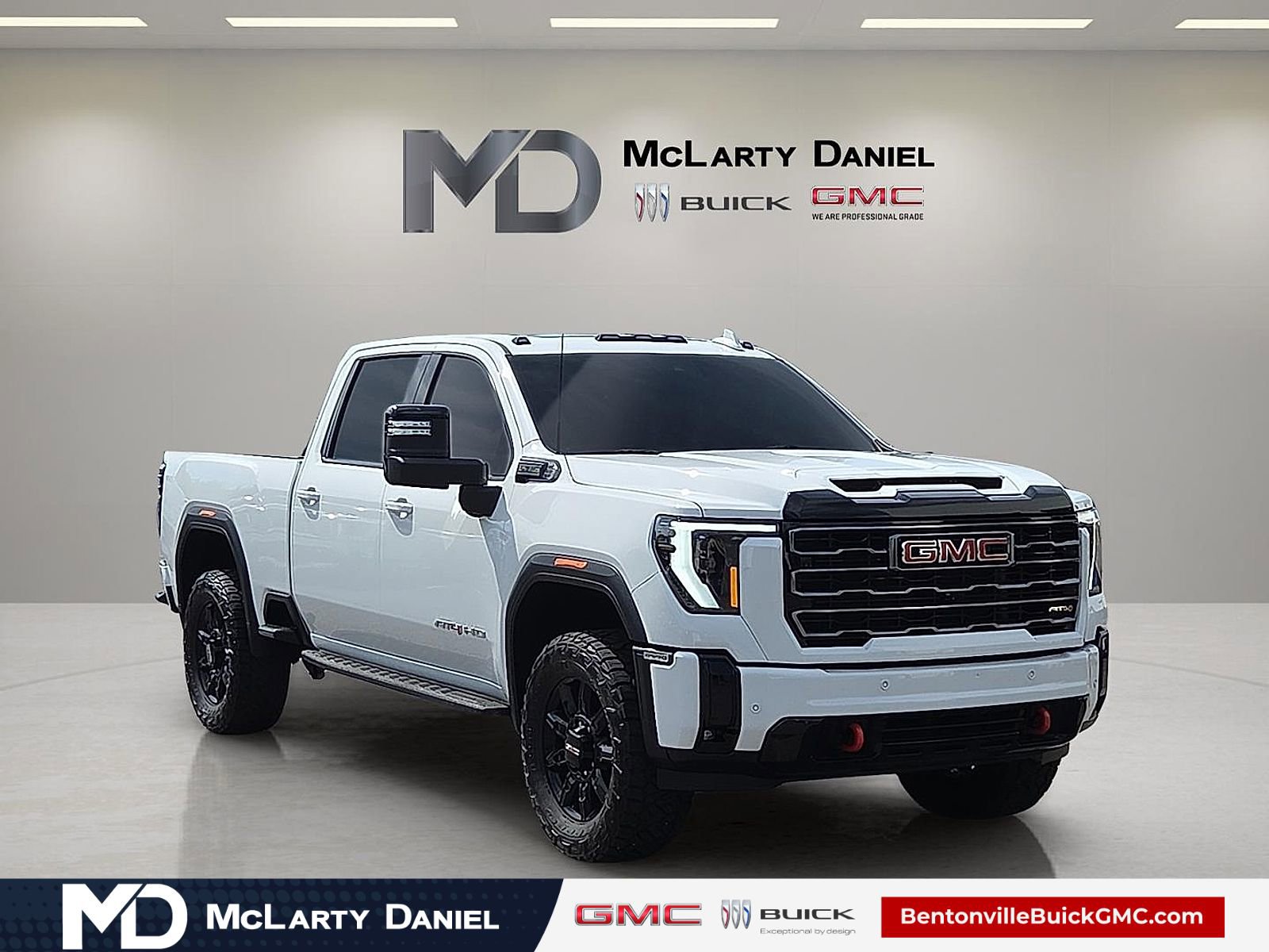 Used 2025 GMC Sierra 2500 AT4 w/ AT4 Premium Plus Package